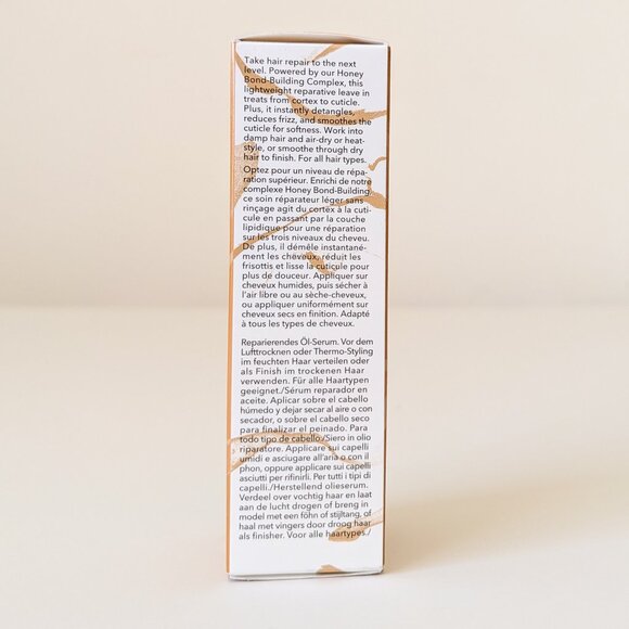 BNIB Bumble and Bumble Bond-Building Hair Repair Oil Serum - Picture 3 of 7